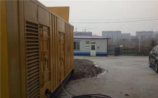 姚安发电机组电缆选型核心注意事项